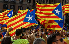 W Katalonii rekordowe poparcie dla niepodległości. "Region ma zbyt mały poziom autonomii"