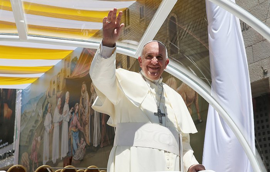 Po co Franciszek jeździ do krajów, gdzie katolicy stanowią mniej niż 3 procent?