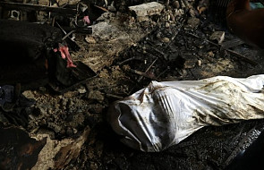 Obserwatorium Praw Człowieka w Syrii: 38 cywilów zginęło w rosyjskim nalocie