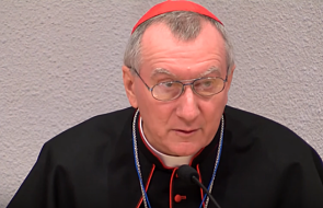 Watykański Sekretarz Stanu kard. Parolin o pedofilii w Kościele: to świętokradztwo