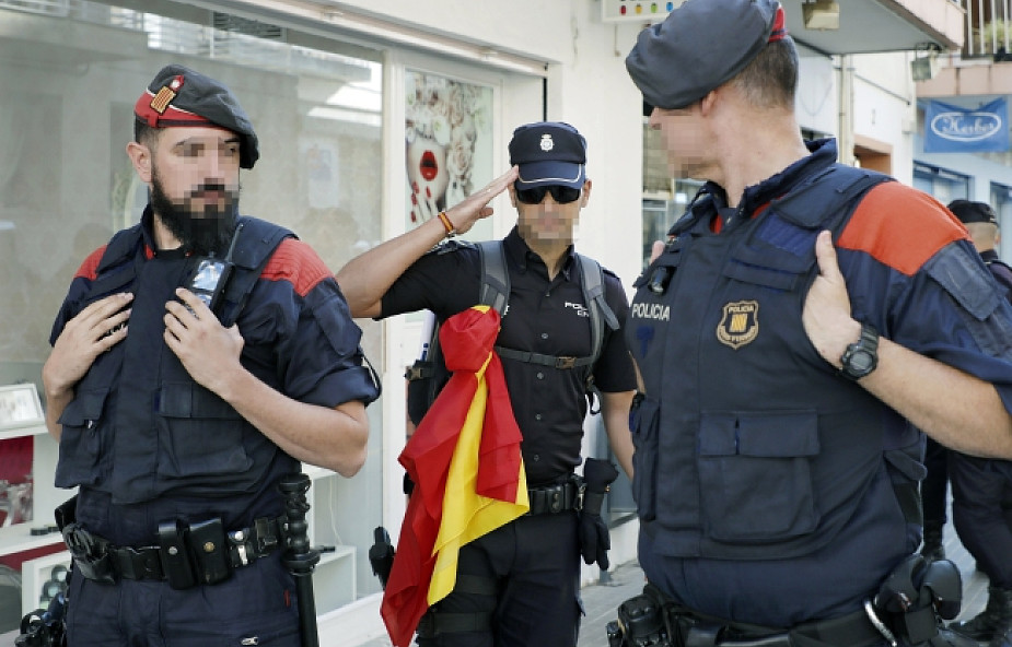 Hiszpania: Rajoy apeluje do lidera Katalonii, by porzucił plany niepodległościowe