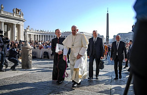 Papież Franciszek na porannej Mszy: łaska wstydu uzdrawia nas z grzechu