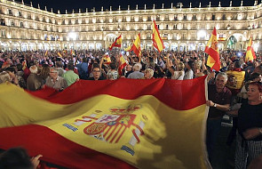 Hiszpania: Kościół stara się doprowadzić do dialogu w sprawie Katalonii