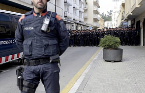 Hiszpania: przedstawiciel Madrytu przeprasza za działania policji w Katalonii