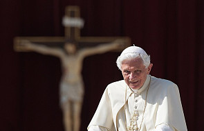 Papież Benedykt XVI wypowiedział się na temat kryzysu w Kościele