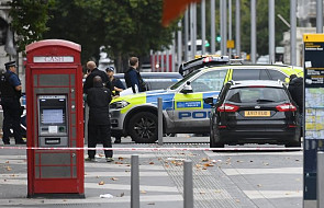 W. Brytania: samochód wjechał w przechodniów w Londynie, są ranni