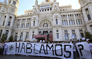 Hiszpania: ponad 100 tys. osób apelowało o jedność kraju