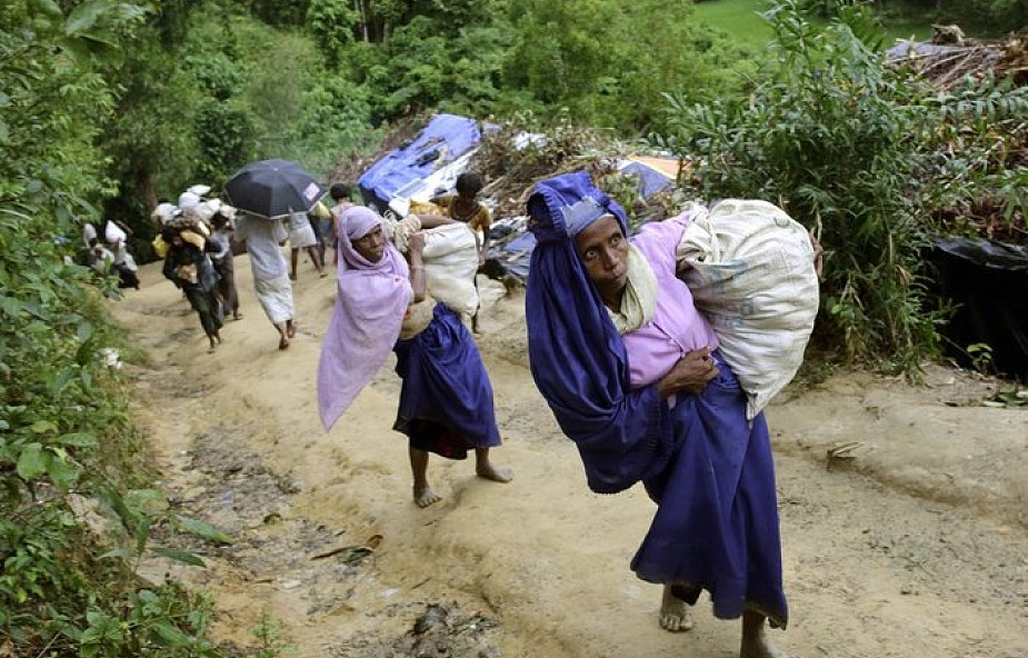 Bangladesz: premier obiecuje dalszą pomoc mniejszości Rohingja