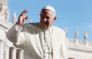 Watykan: papieskie działania duszpasterskie w październiku i listopadzie