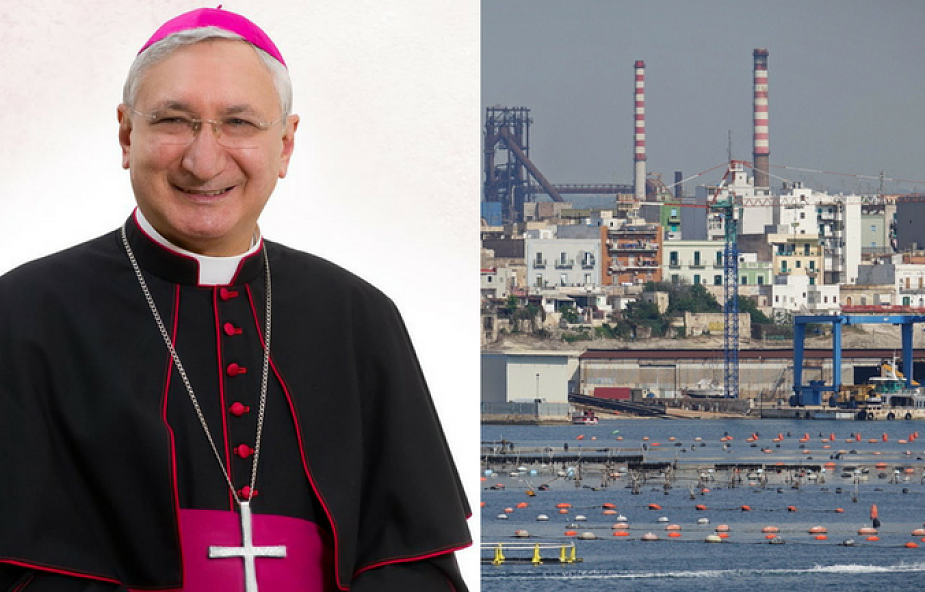 Włochy: arcybiskup solidaryzuje się z robotnikami zagrożonymi zwolnieniem z pracy