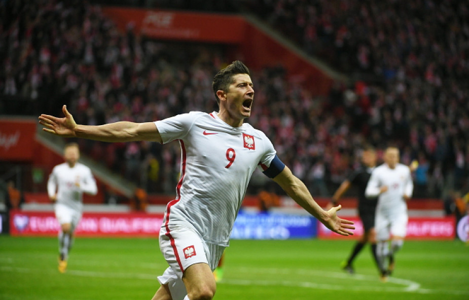 Reprezentacja Polski w piłce nożnej awansowała na mundial 2018