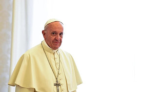 Papież: jesteś "menadżerem katolickim", który nie zauważa potrzebującego i przechodzi obok?