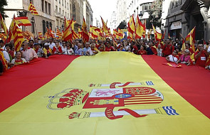 Premier Katalonii: ogłosimy niepodległość, bo tego wymaga prawo, to nie jest jednostronne