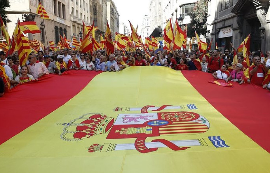 Premier Katalonii: ogłosimy niepodległość, bo tego wymaga prawo, to nie jest jednostronne