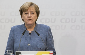 Niemcy, Merkel: w przyszłym tygodniu ruszą rozmowy o nowym rządzie