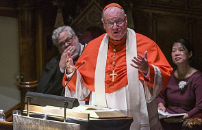 Nowy Jork: kardynał Dolan apeluje o jedność, modlitwę i wzajemny szacunek