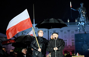 Prezes PiS: 10 kwietnia staną pomniki - ofiar katastrofy i L. Kaczyńskiego