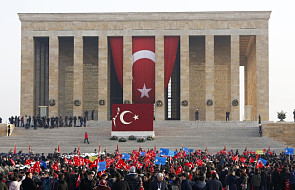 Turcja: zatrzymano 100 osób podejrzanych o związki z tzw. Państwem Islamskim