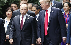 Kreml: Trump i Putin zapowiadają w oświadczeniu pokonanie tzw. Państwa Islamskiego