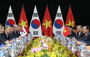 Przywódcy Chin i Japonii za pogłębieniem współpracy w sprawie Korei Płn.