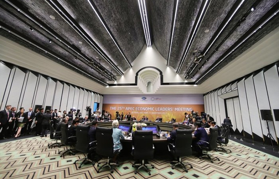 Szczyt APEC: porozumienie 11 krajów w sprawie wolnego handlu