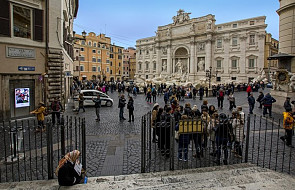 Włochy: Rzym "stolicą ubóstwa" według raportu Caritas