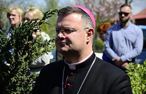 Bp Wiesław Śmigiel mianowany biskupem toruńskim