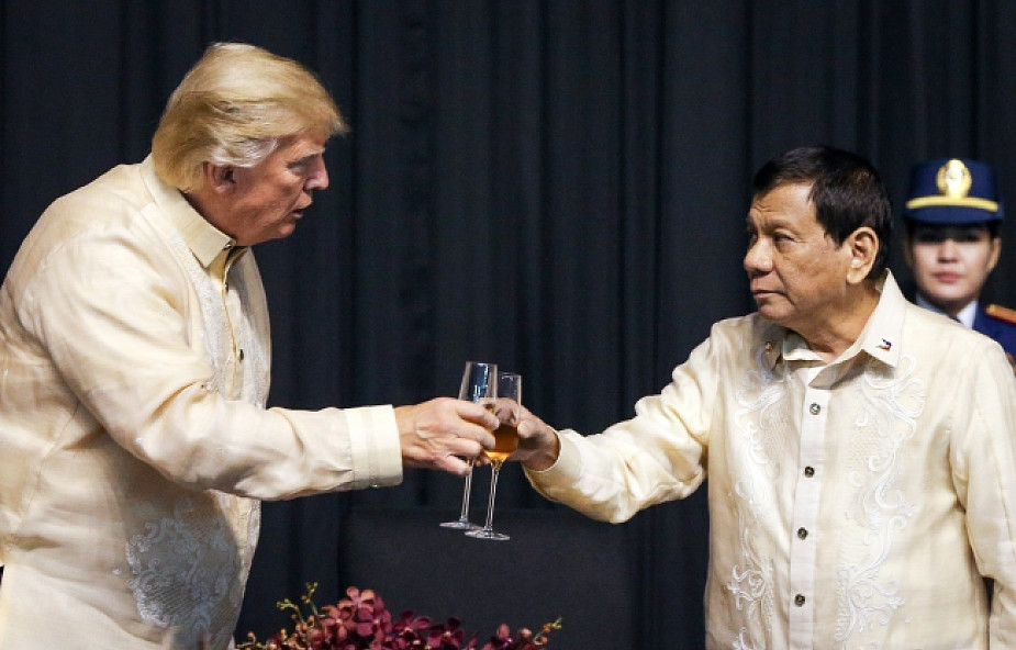 Duterte: lepiej nie rozmawiać o Morzu Południowochińskim na szczycie ASEAN