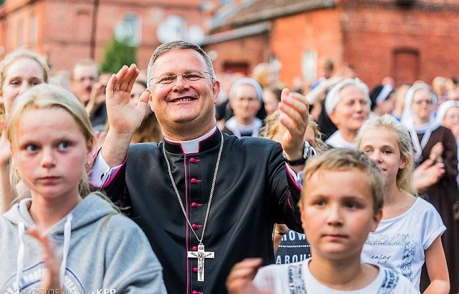 Kościół w Polsce ma się z czego nawracać