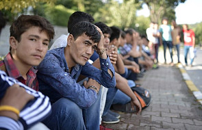 29 nielegalnych migrantów zatrzymano w pociągu w Sofii