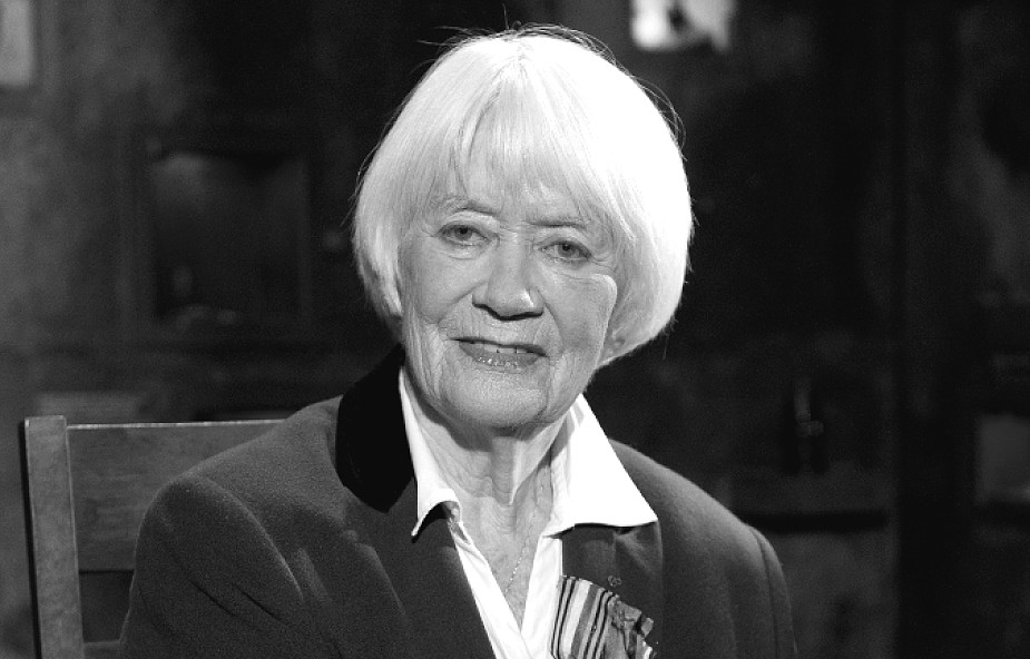 Alina Janowska nie żyje. Aktorka zmarła w wieku 94 lat