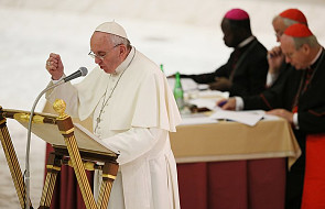 Papież z szefami dykasterii kurialnych o formacji kapłańskiej