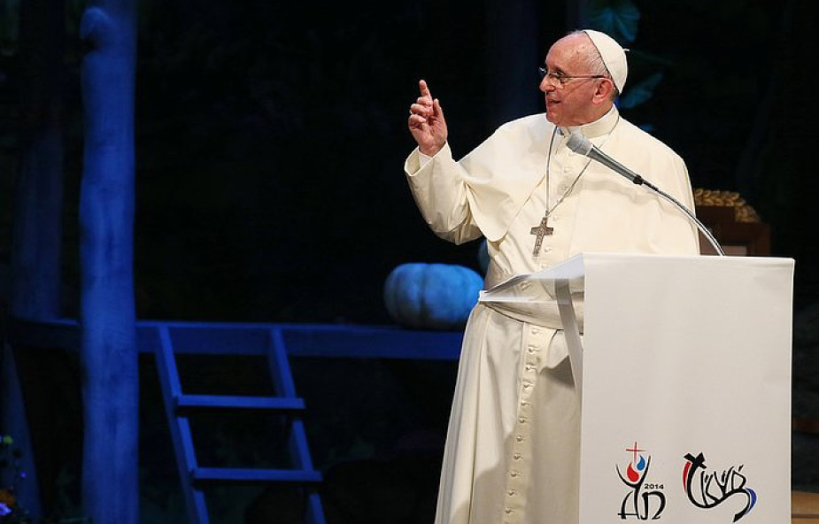 Papież zaprosił setki ubogich na obiad do Watykanu. Posługiwać będą diakoni