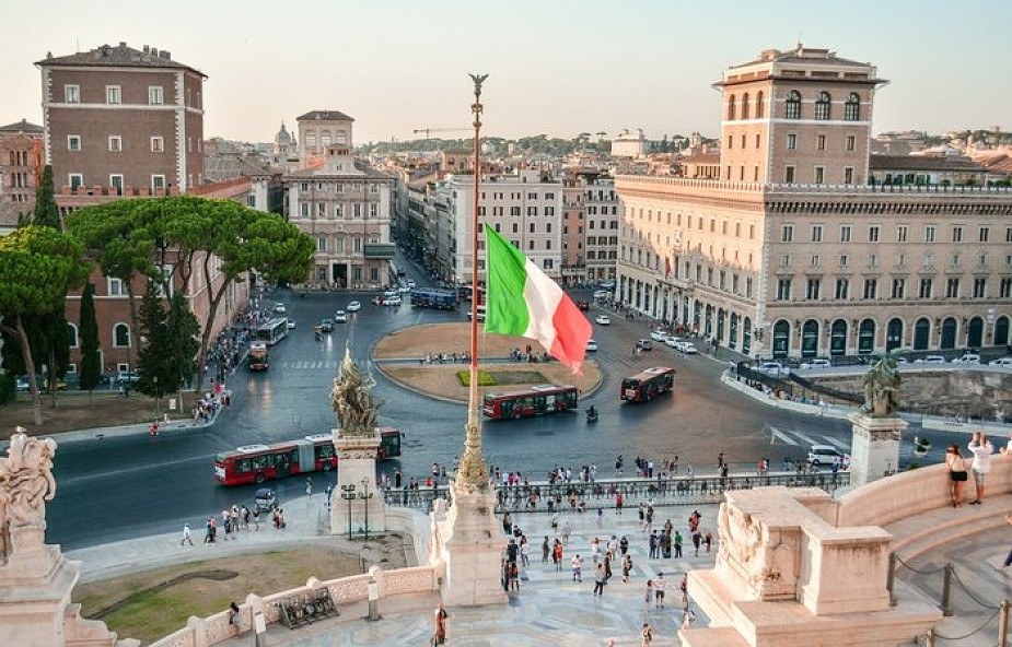 Włochy: tymczasowy hymn państwowy został nim oficjalnie po 71 latach