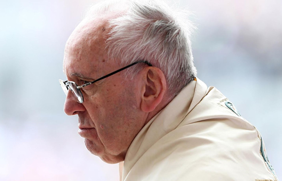 Papież: musimy unikać czterech niegodziwych postaw