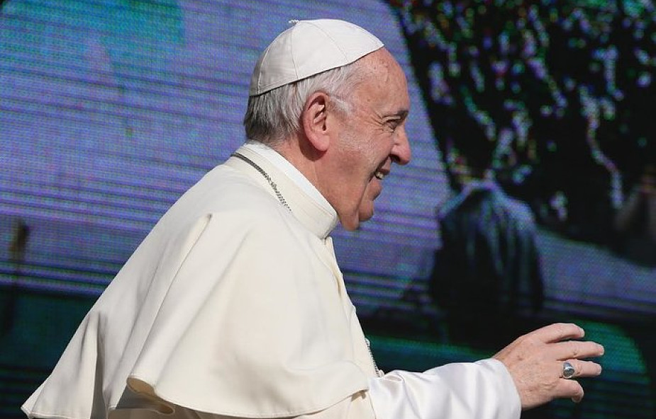 Papież wspomina kapelana na Antarktydzie