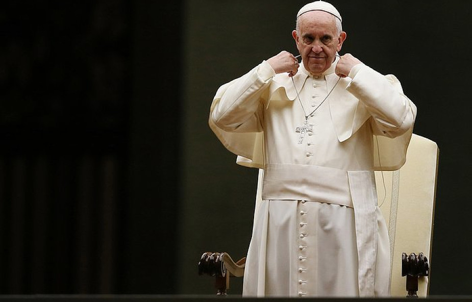 Papież odwiedził nieoczekiwanie punkt medyczny dla ubogich