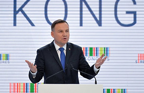 Prezydent: kto głosuje przeciwko Polsce, nie ma prawa nazywać się polskim europosłem