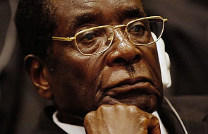 Zimbabwe: prezydent Mugabe pokazał się publicznie pierwszy raz od puczu