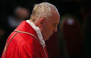 Papież składa kondolencje po zaginięciu argentyńskiego okrętu podwodnego
