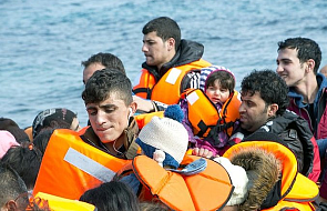 Hiszpanie uratowali na morzu ponad 650 nielegalnych imigrantów
