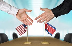 "Kołdra pokoju" w prezencie dla przywódców USA i Korei Północnej
