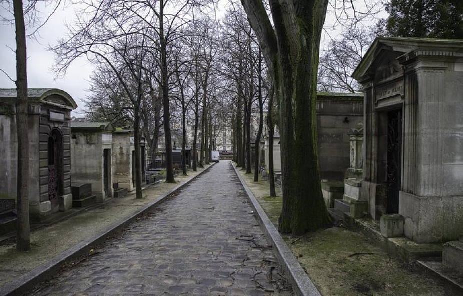 Podopieczni krakowskiego Dzieła Pomocy św. Ojca Pio zadbali o groby osób bezdomnych