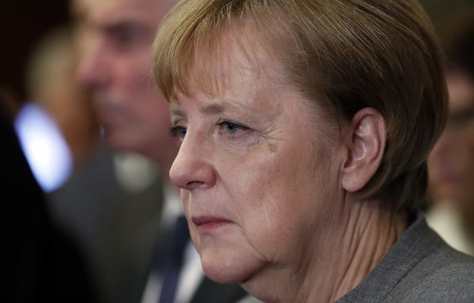 Angela Merkel zawiedziona fiaskiem rozmów o rządzie, Niemcy nadal bez władz