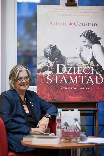 Bestsellerowa powieść o polskich uchodźcach - zdjęcie w treści artykułu