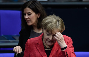 Niemcy: prasa o fiasku koalicji - jeszcze jeden kryzys w Europie
