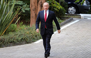 Putin: Syria uniknęła rozpadu dzięki Rosji, Turcji i Iranowi