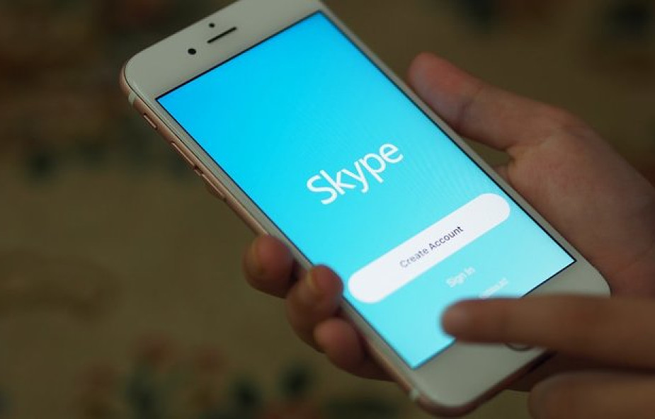Skype wycofany ze sklepów w Chinach