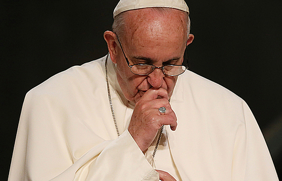 Papież Franciszek: maltretowana natura buntuje się