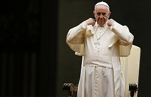 Papież: niech rządzący stanowczo i odważnie dążą do pokoju